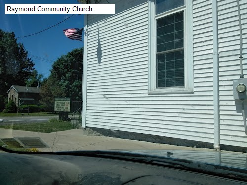 Raymond Community Church