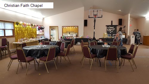Christian Faith Chapel