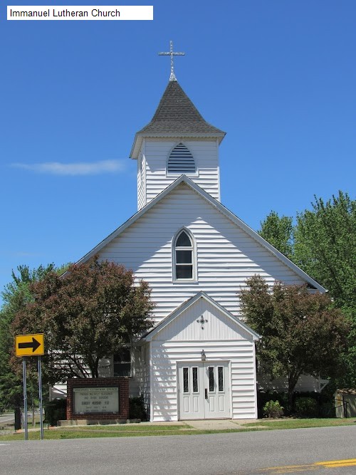 Immanuel Lutheran Church