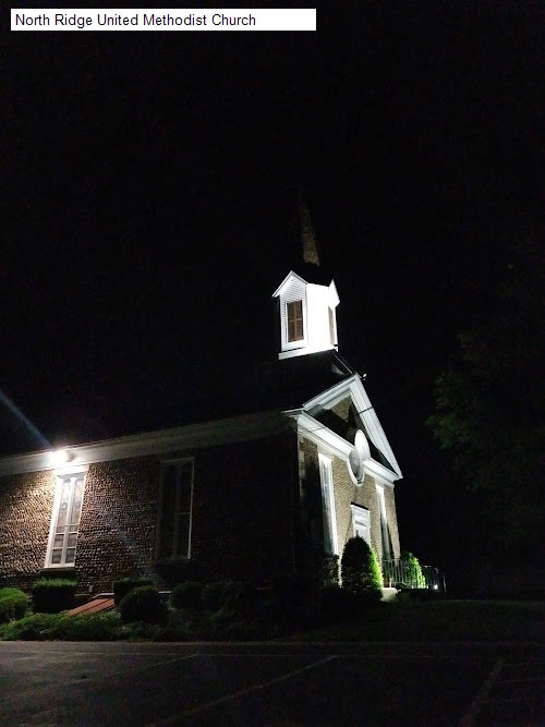 North Ridge United Methodist Church