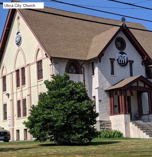Utica City Church