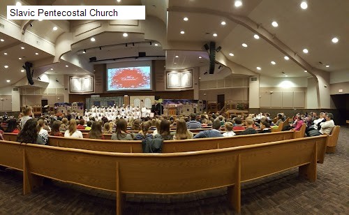 Slavic Pentecostal Church