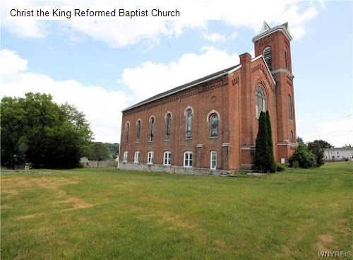 Christ the King Reformed Baptist Church