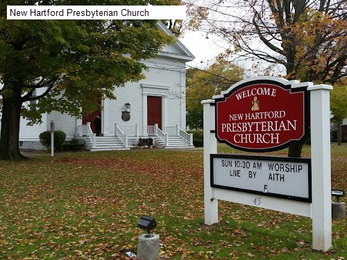 New Hartford Presbyterian Church
