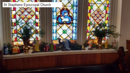 St Stephens Episcopal Church