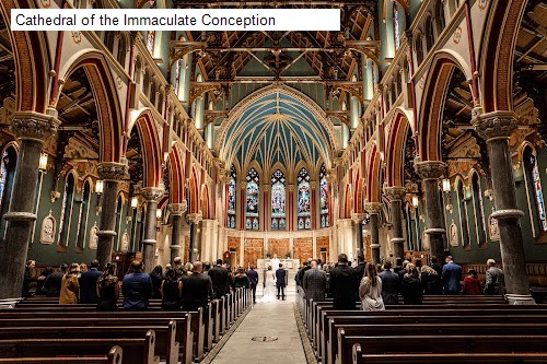 Cathedral of the Immaculate Conception