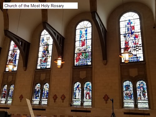 Church of the Most Holy Rosary