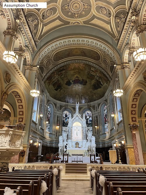 Assumption Church