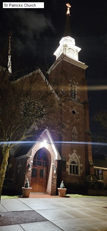 St Patricks Church