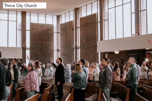 Thrive City Church