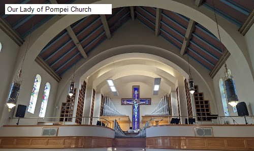 Our Lady of Pompei Church