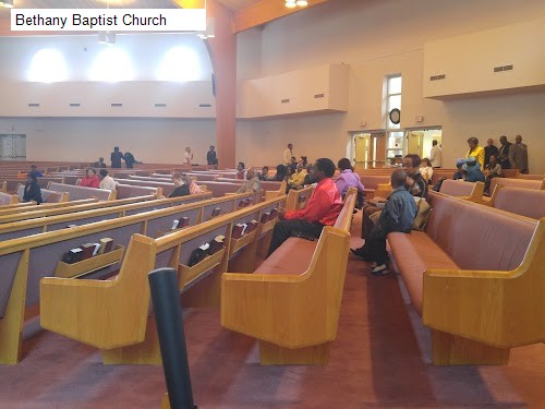 Bethany Baptist Church