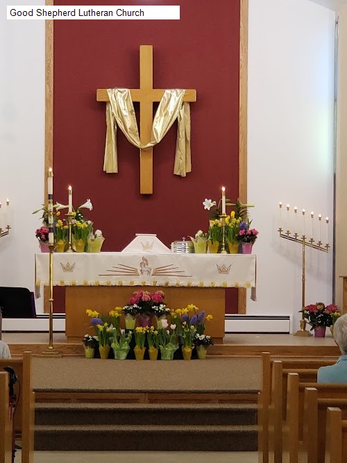 Good Shepherd Lutheran Church