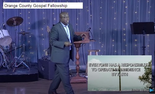 Orange County Gospel Fellowship