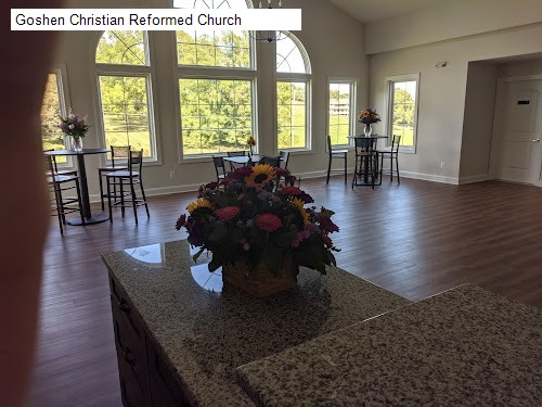 Goshen Christian Reformed Church
