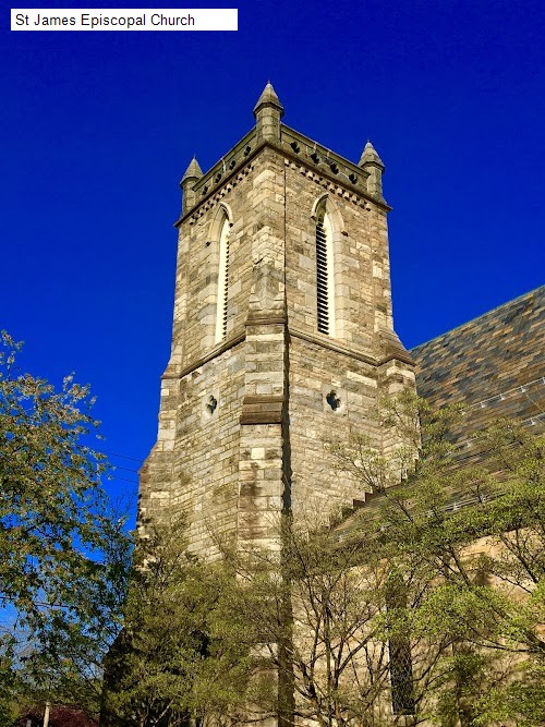 St James Episcopal Church