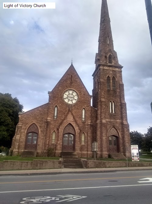 Light of Victory Church