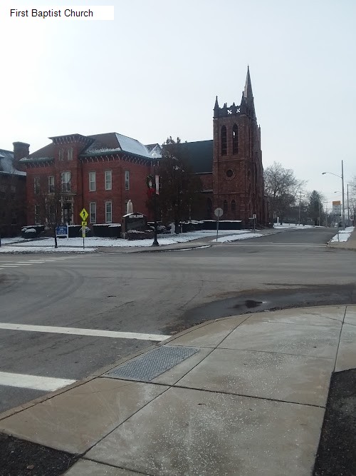 First Baptist Church