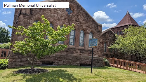 Pullman Memorial Universalist