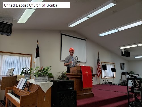 United Baptist Church of Scriba