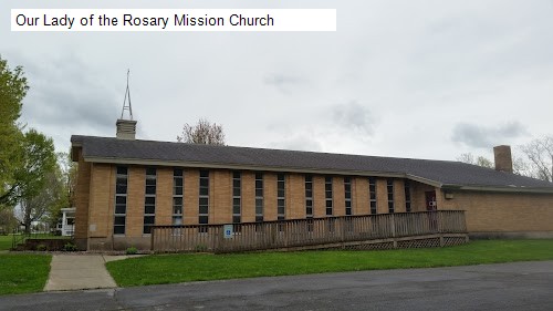 Our Lady of the Rosary Mission Church