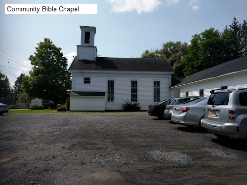 Community Bible Chapel