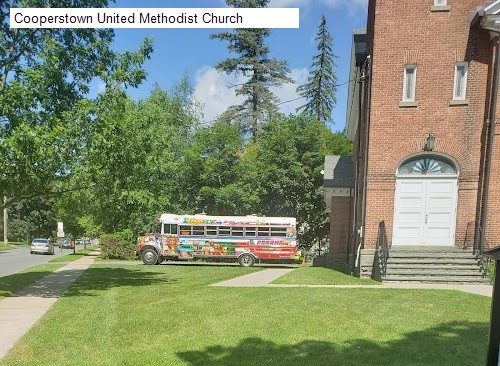 Cooperstown United Methodist Church