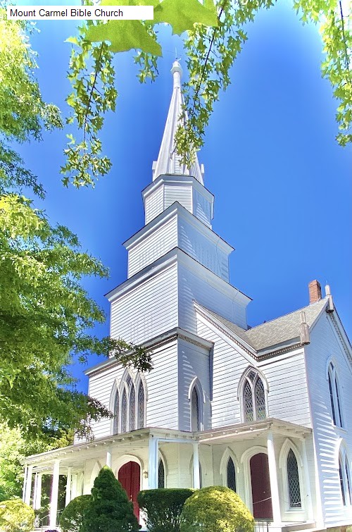 Mount Carmel Bible Church