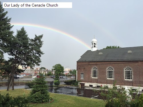 Our Lady of the Cenacle Church