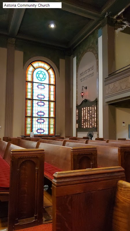 Astoria Community Church