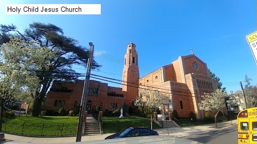 Holy Child Jesus Church