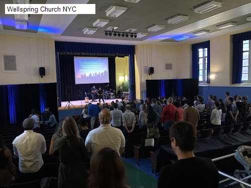 Wellspring Church NYC