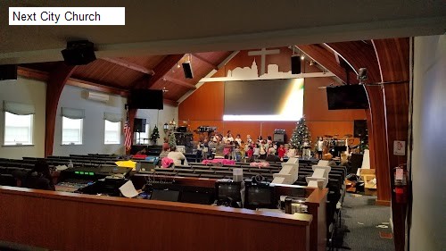 Next City Church