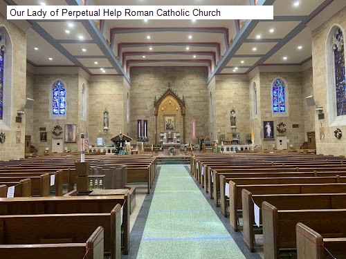 Our Lady of Perpetual Help Roman Catholic Church