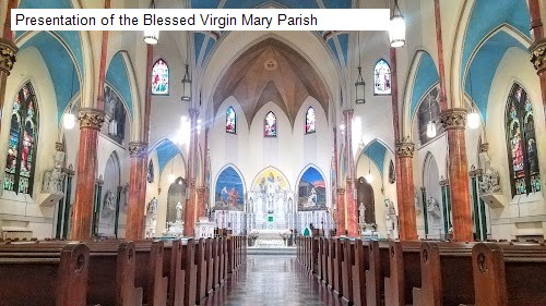 Presentation of the Blessed Virgin Mary Parish