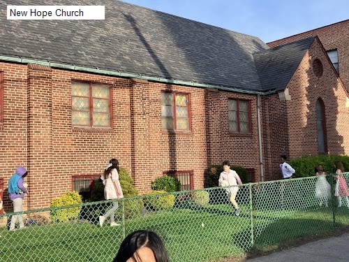 New Hope Church