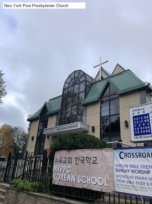 New York Pure Presbyterian Church