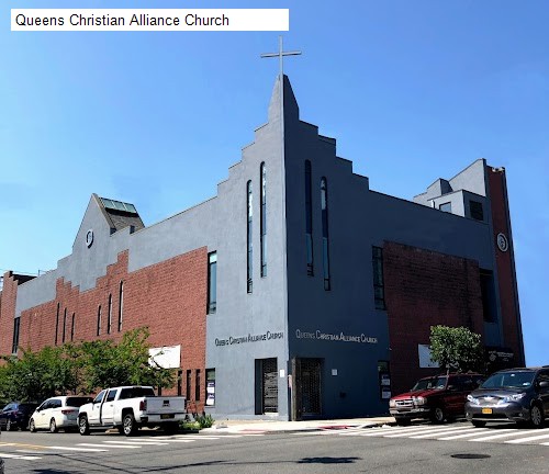 Queens Christian Alliance Church