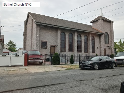 Bethel Church NYC