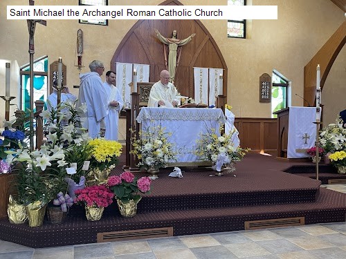 Saint Michael the Archangel Roman Catholic Church