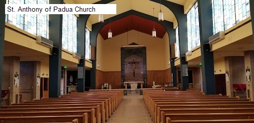 St. Anthony of Padua Church