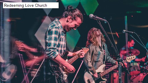 Redeeming Love Church