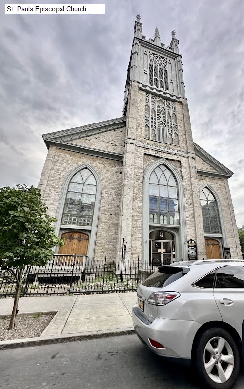 St. Pauls Episcopal Church