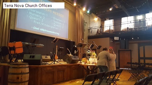 Terra Nova Church Offices