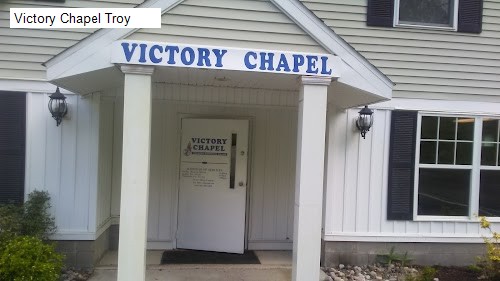 Victory Chapel Troy