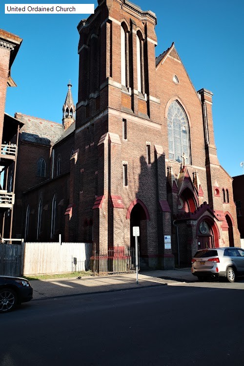 United Ordained Church