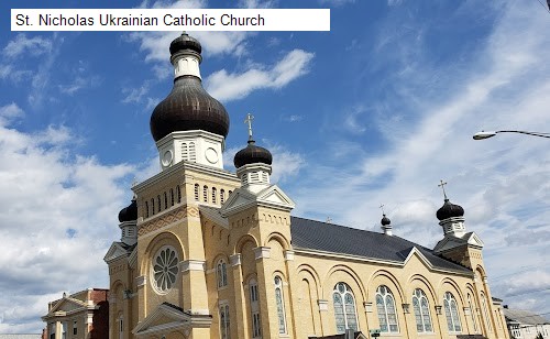 St. Nicholas Ukrainian Catholic Church