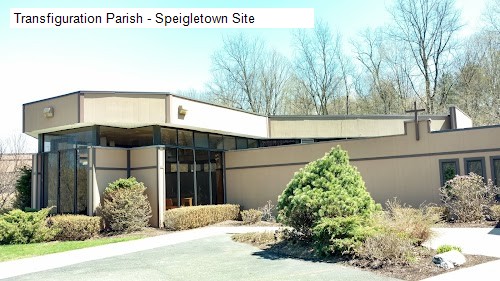 Transfiguration Parish - Speigletown Site