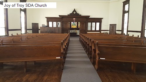 Joy of Troy SDA Church