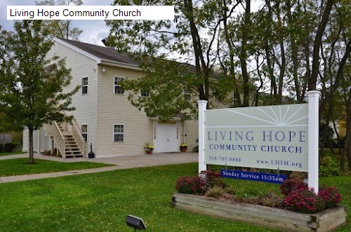 Living Hope Community Church